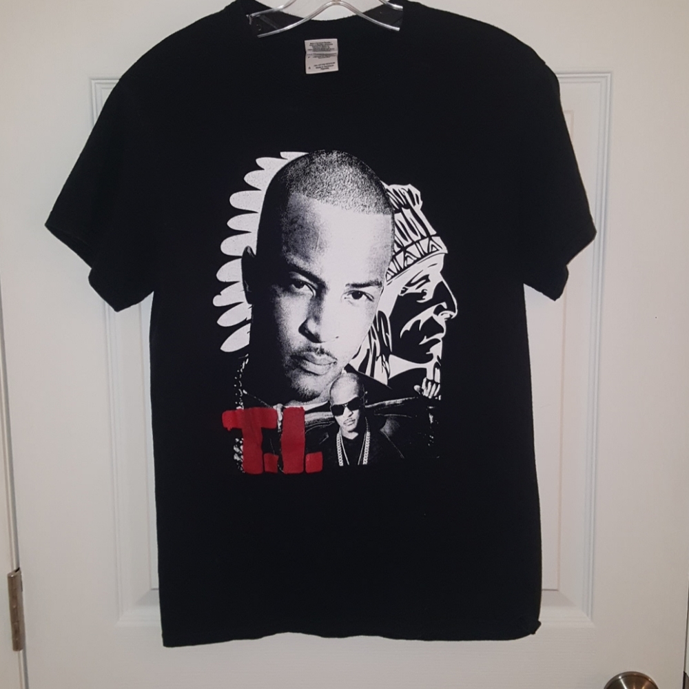 T.I. t-shirt